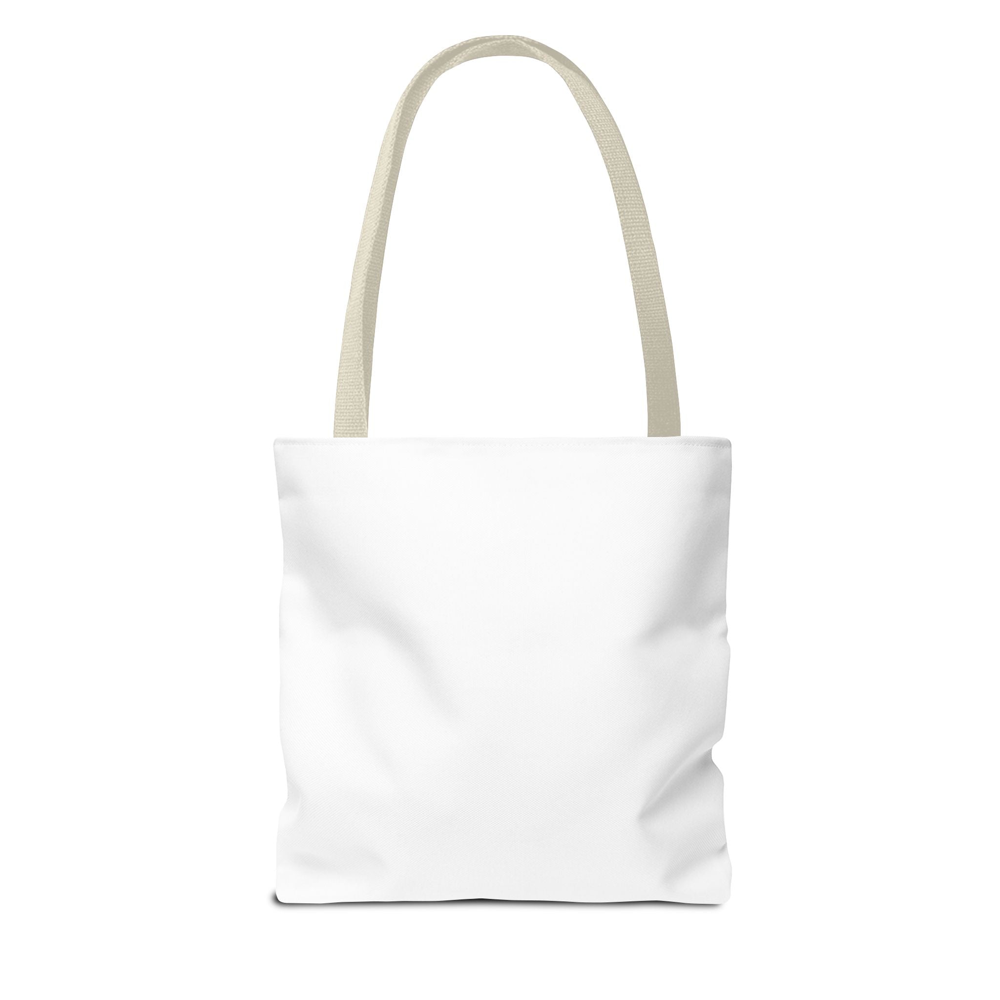 All The Things Tote Bag – Minimalist Phrase Canvas Tote for Everyday Errands