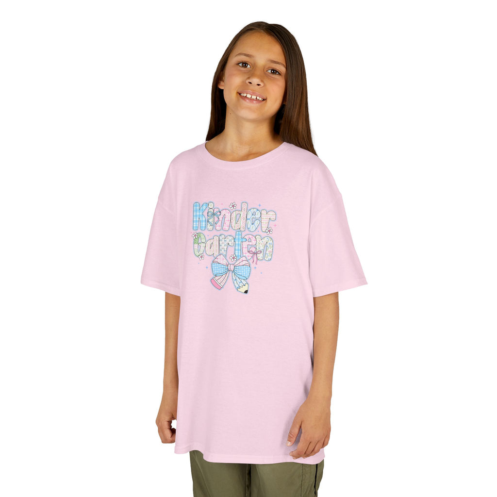 Kindergarden Pastel Tee - Youth