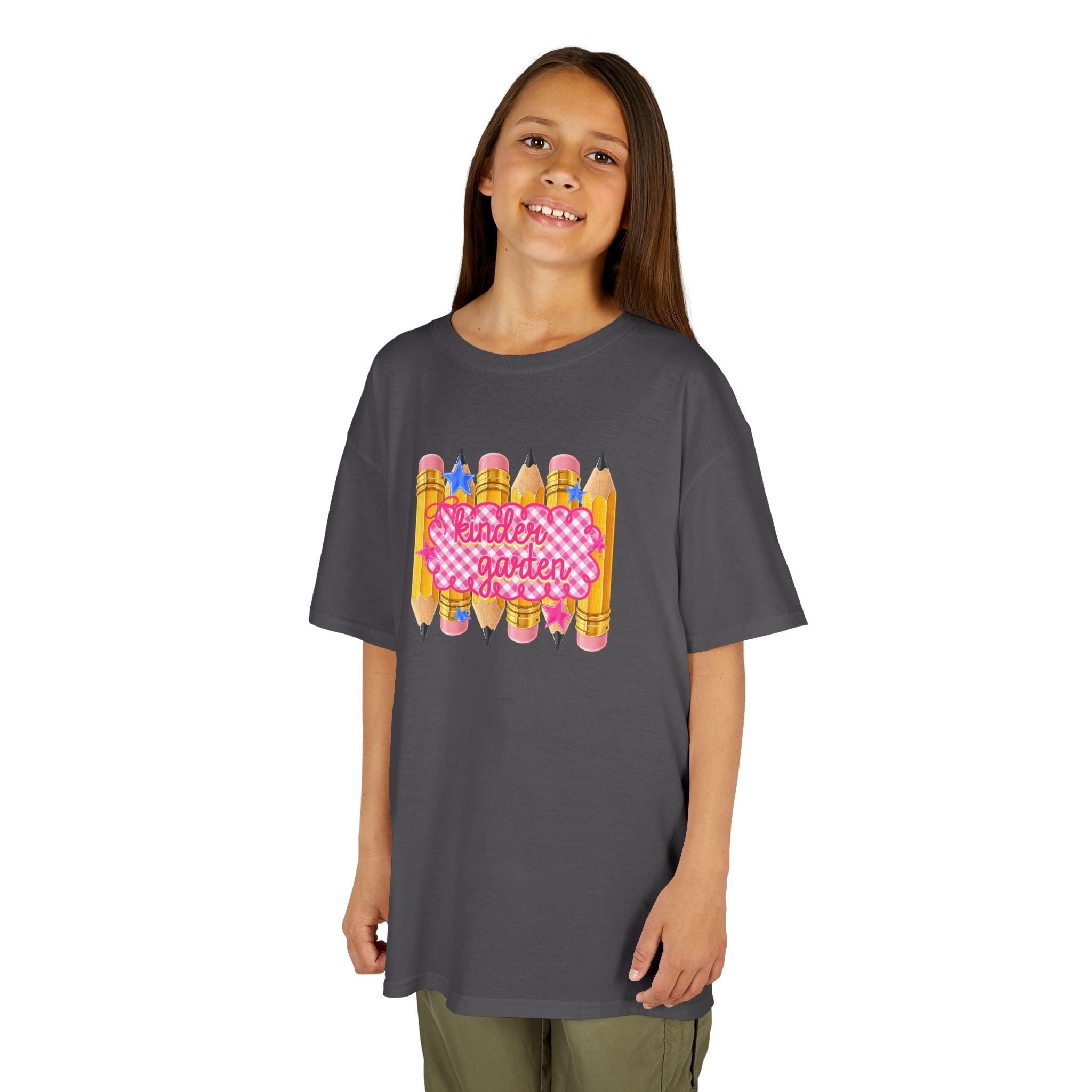 Pencil Kinder Tee - Youth