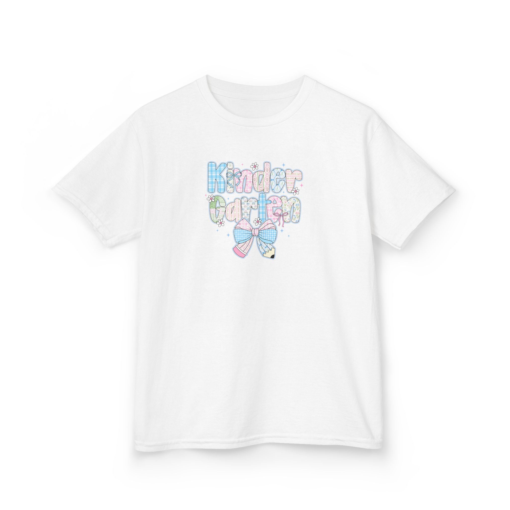 Kindergarden Pastel Tee - Youth