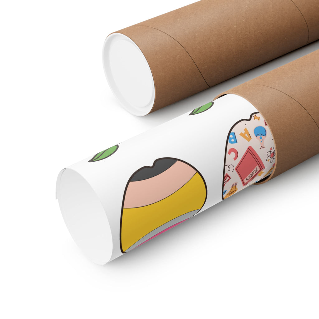 Matte Vertical Posters