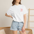 Bless This Mess T-Shirt — Casual Minimalist Graphic Tee