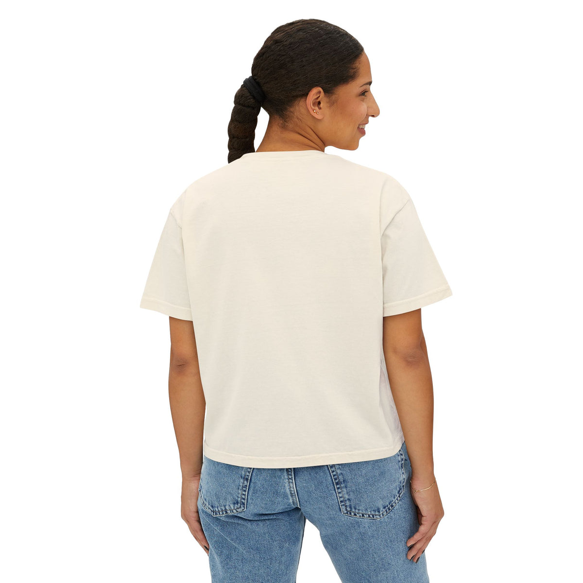 Eagles H Letter Boxy Tee