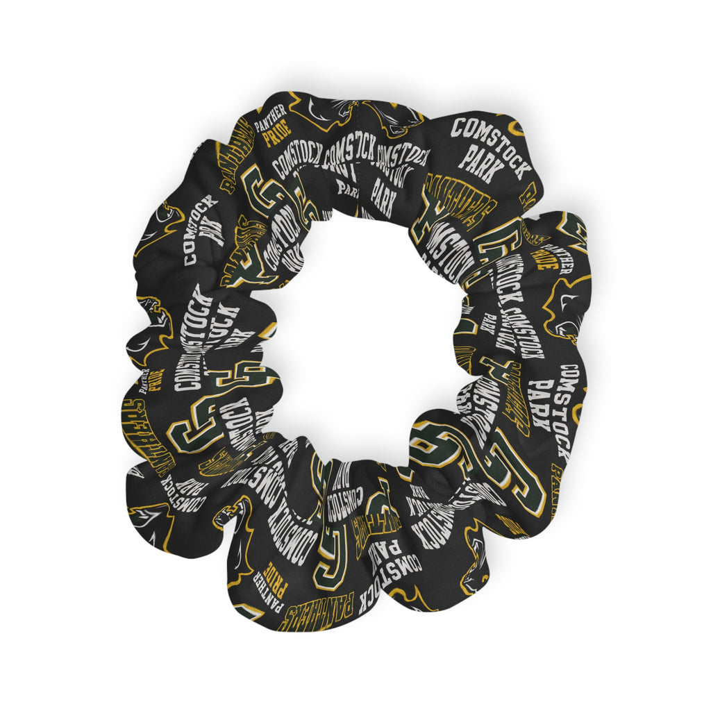 Comstock Park Scrunchie
