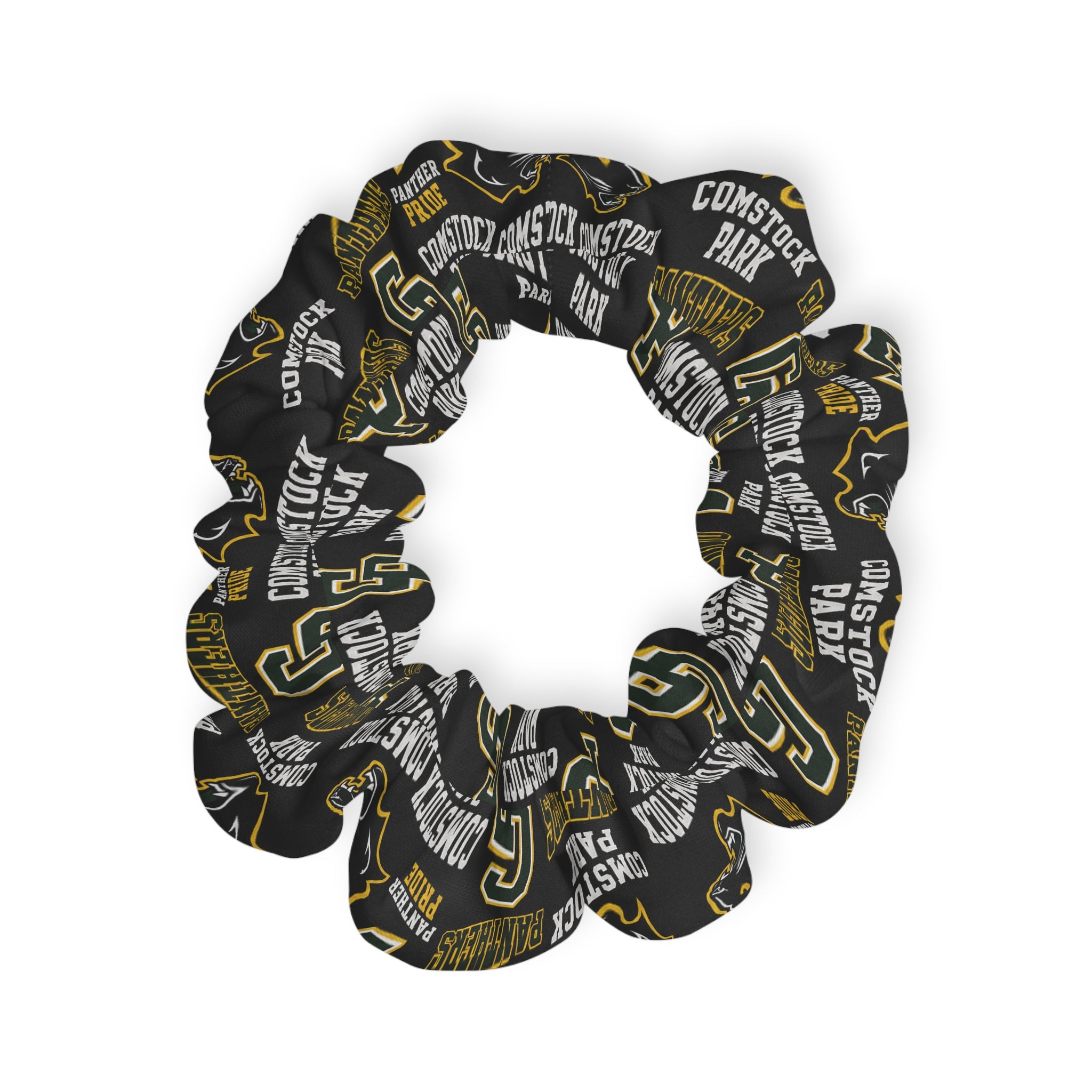 Comstock Park Scrunchie
