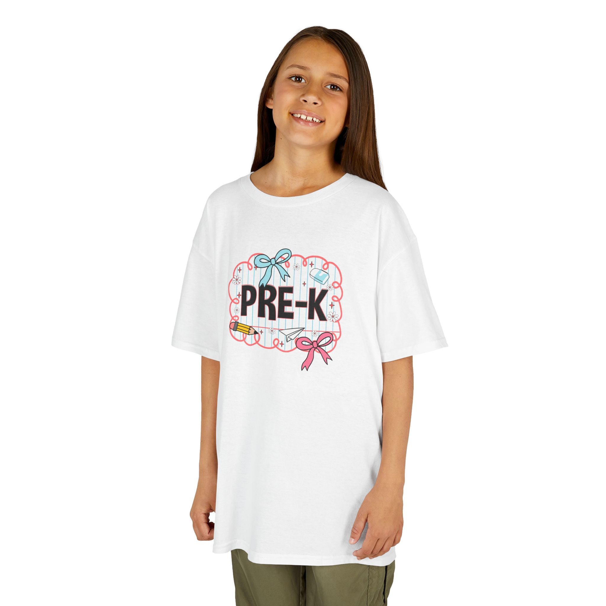 PRE-K Tee - Youth