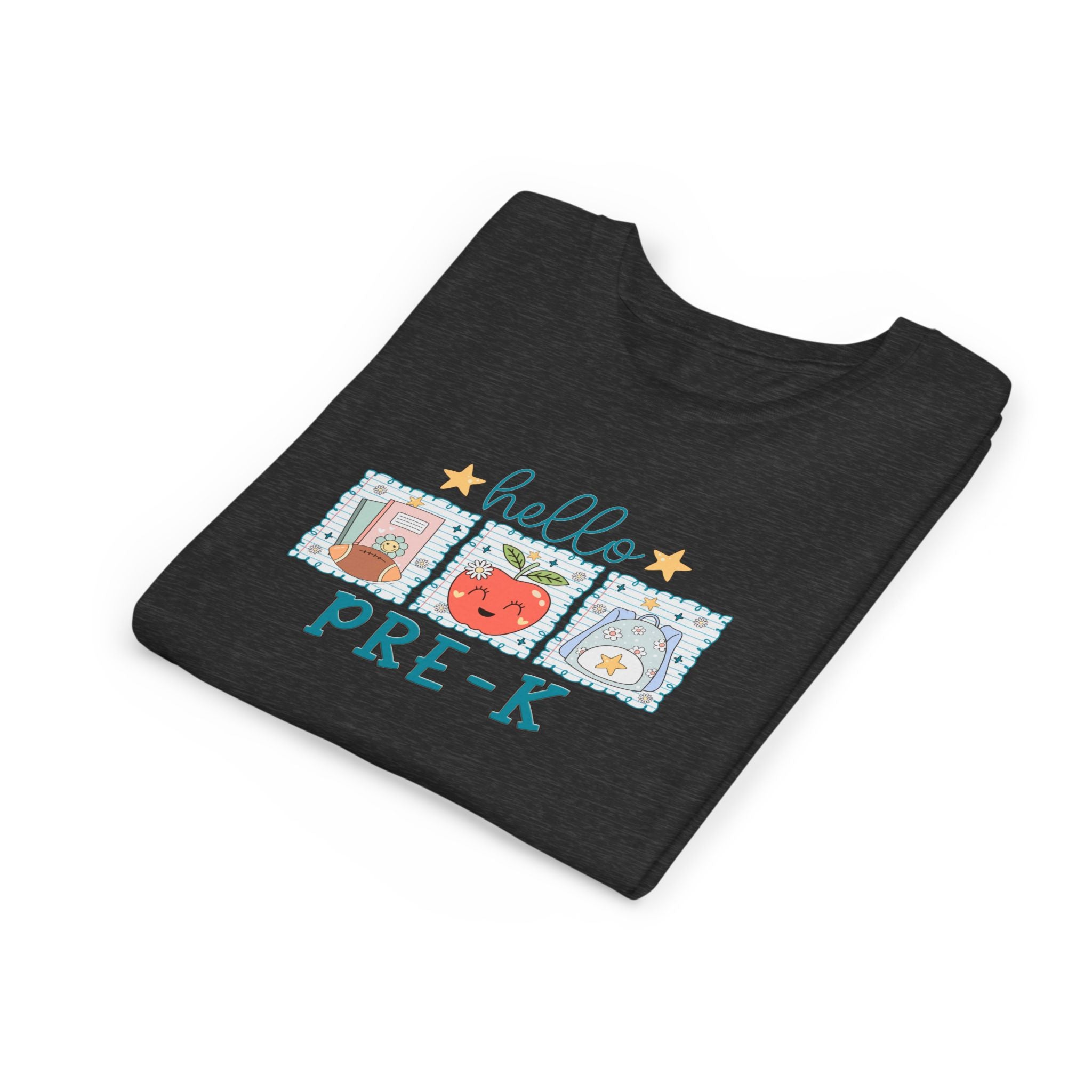 Hello Pre-K Tee - Youth