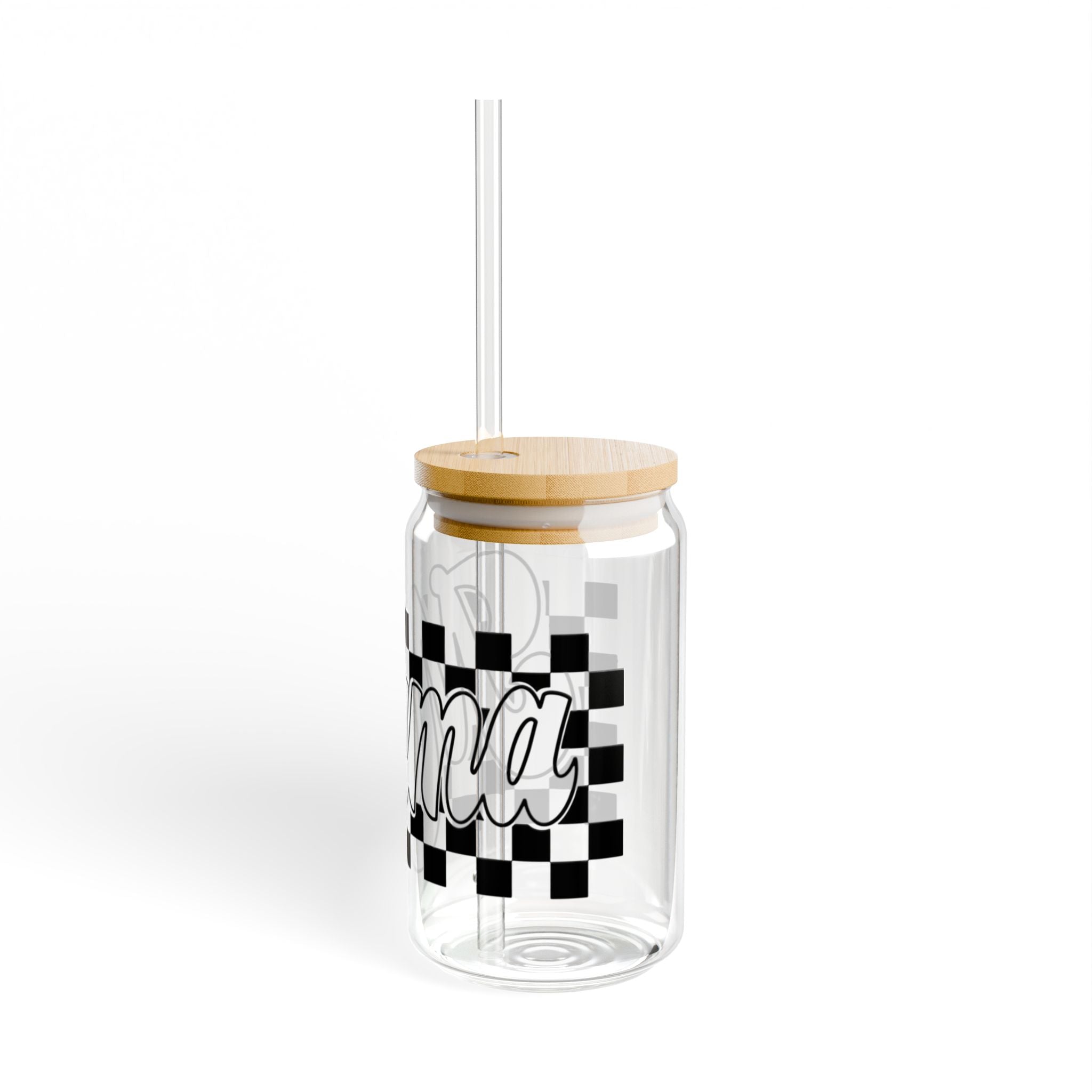 Sipper Glass, 16oz