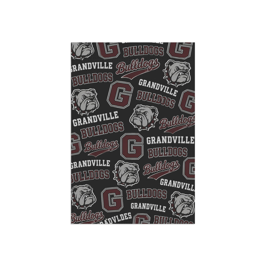 Grandville Bulldogs Garden Flag