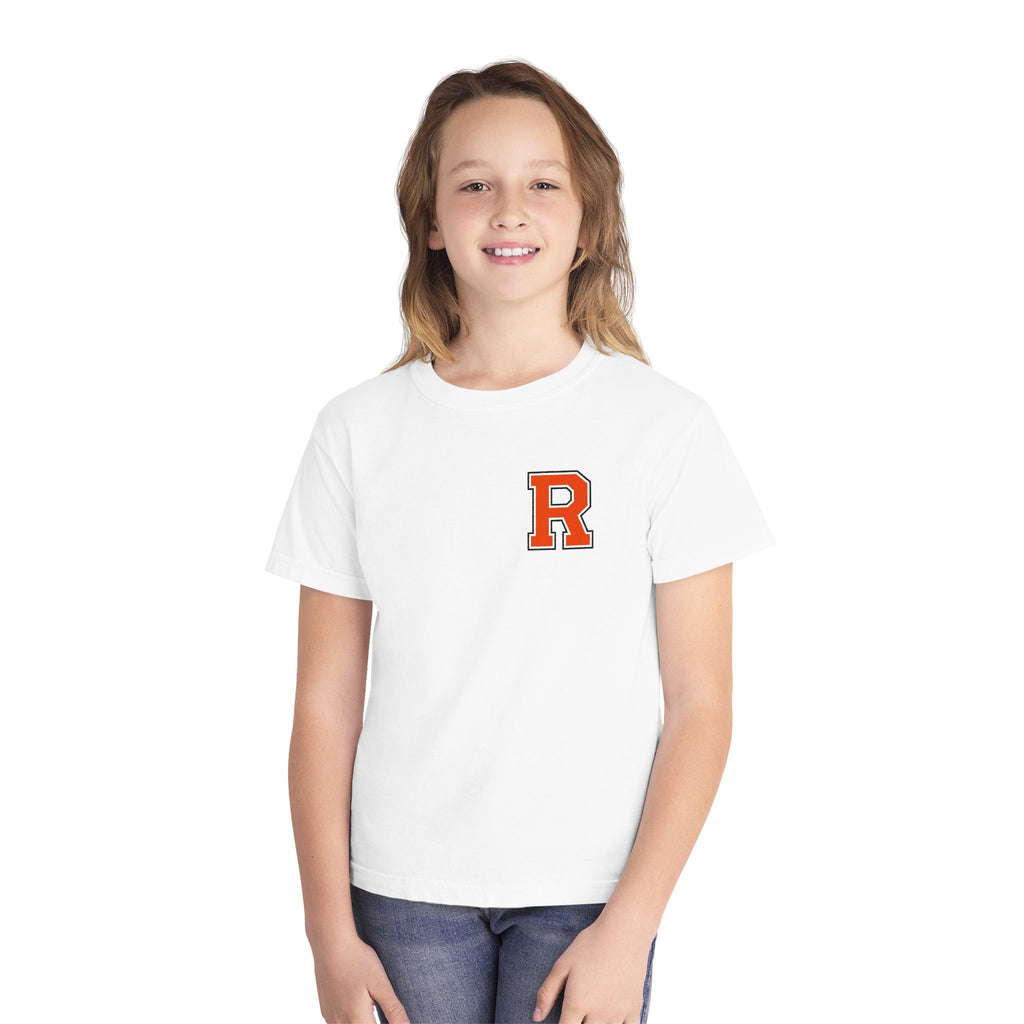 Youth Tee - "In My Rockford Rams Era" Athletic School Spirit Shirt