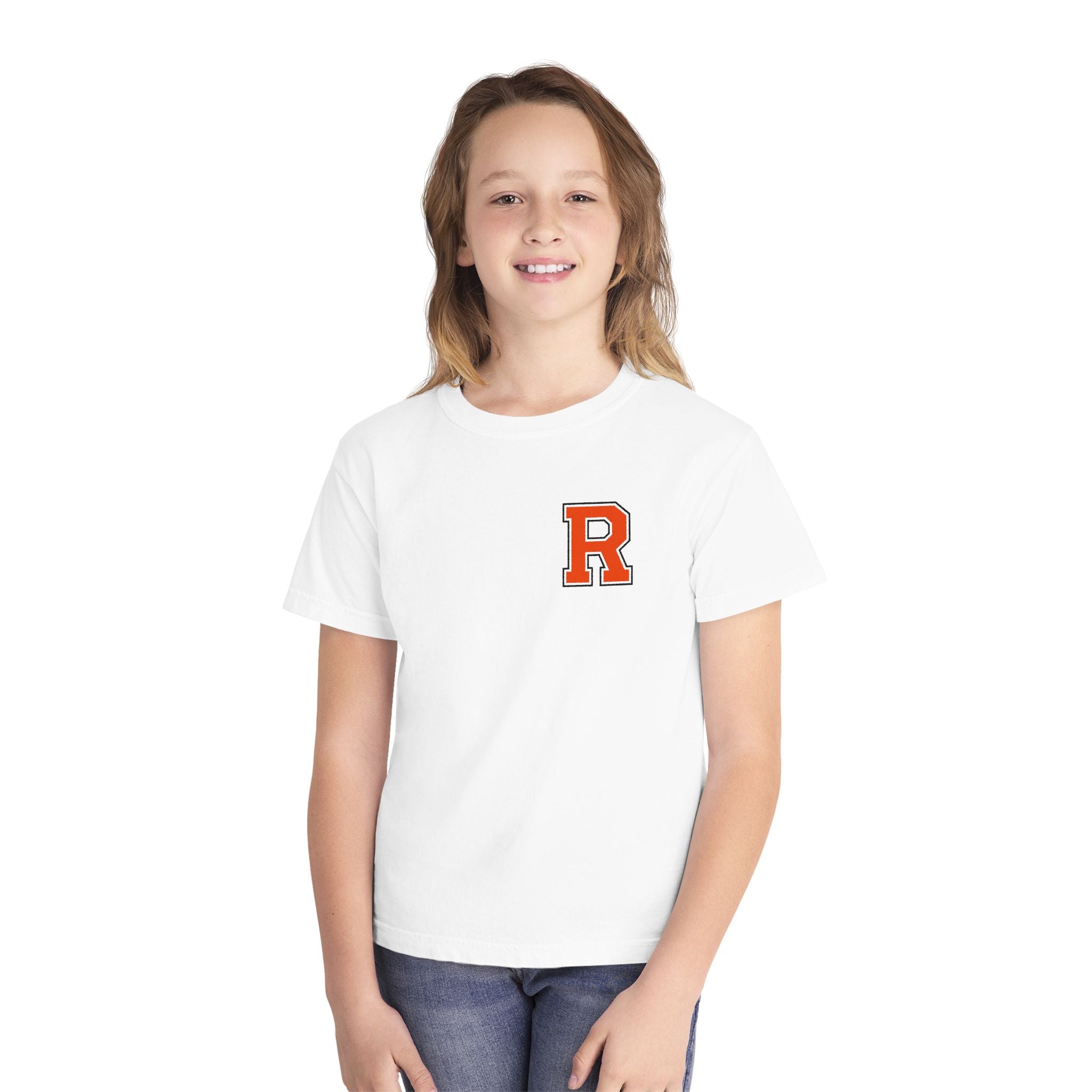 Youth Tee - "In My Rockford Rams Era" Athletic School Spirit Shirt