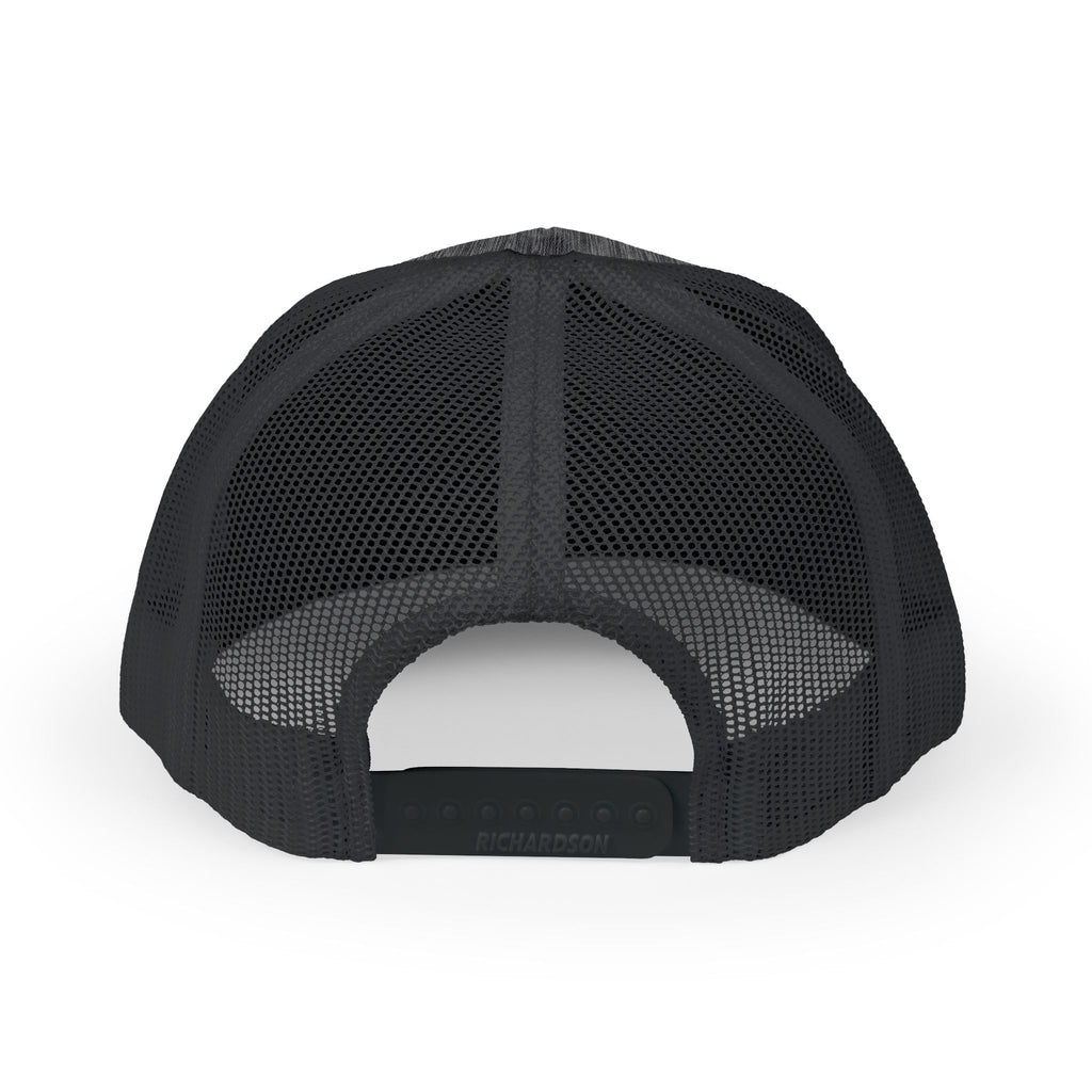 Rad Dad Trucker Cap — Retro Mustache Snapback Hat (Father's Day Gift)
