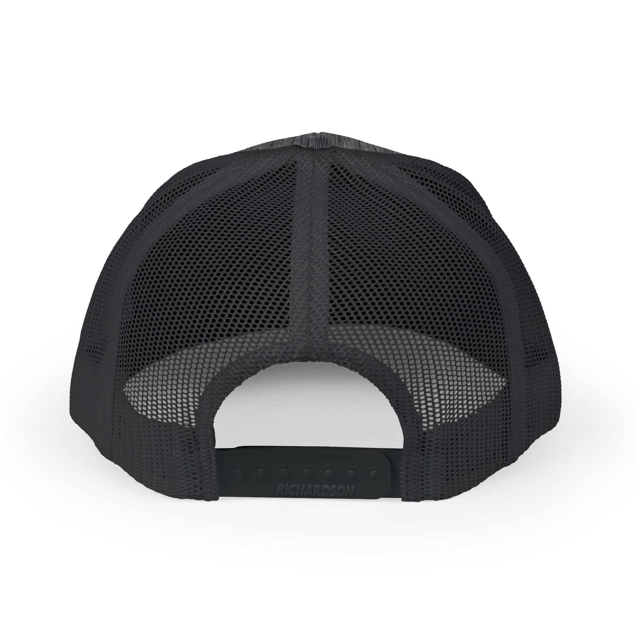 Rad Dad Trucker Cap — Retro Mustache Snapback Hat (Father's Day Gift)