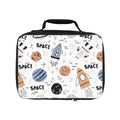 Space Rockets Lunch Box