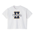 Eagles H Letter Boxy Tee