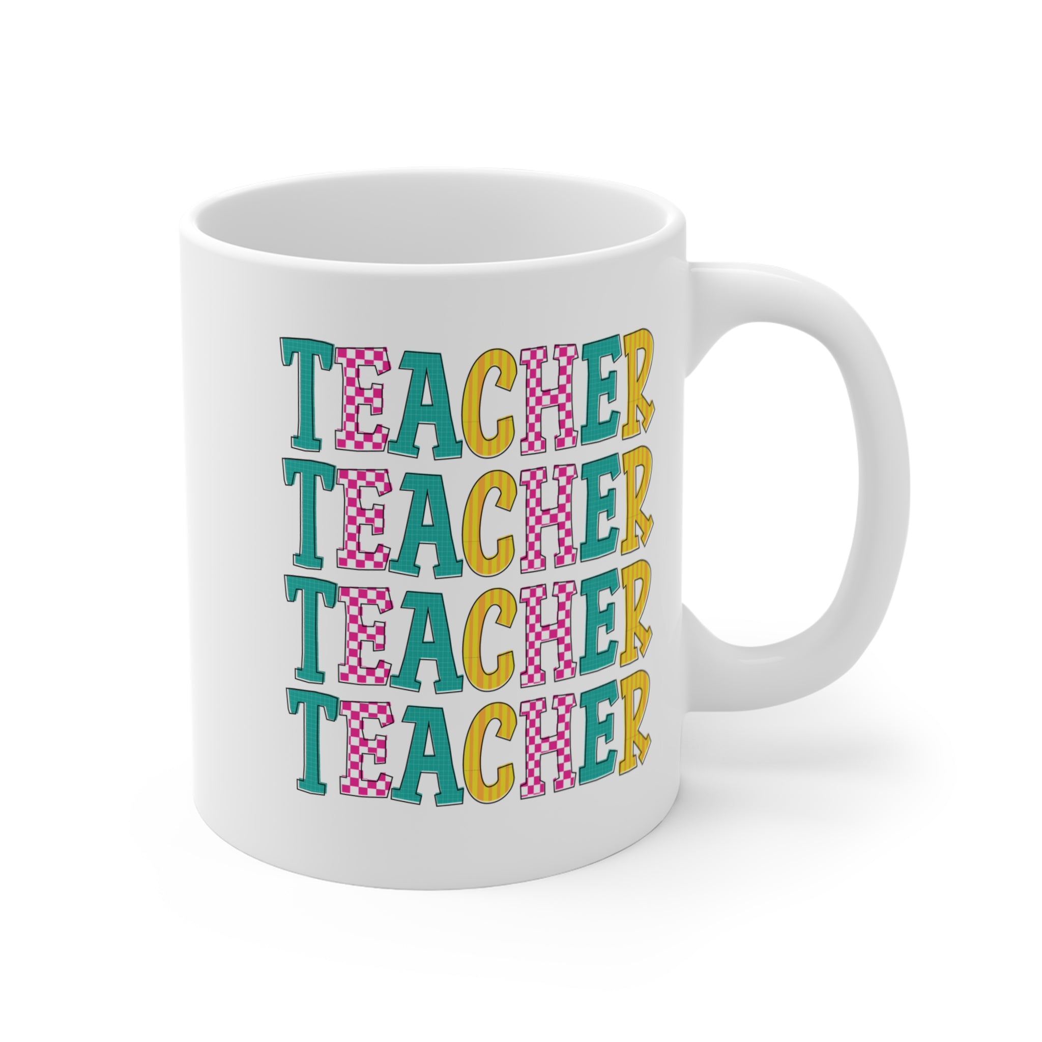 Teacher Mug