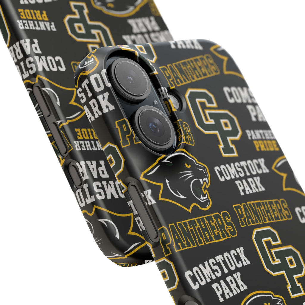 Comstock Park Snap Phone Case