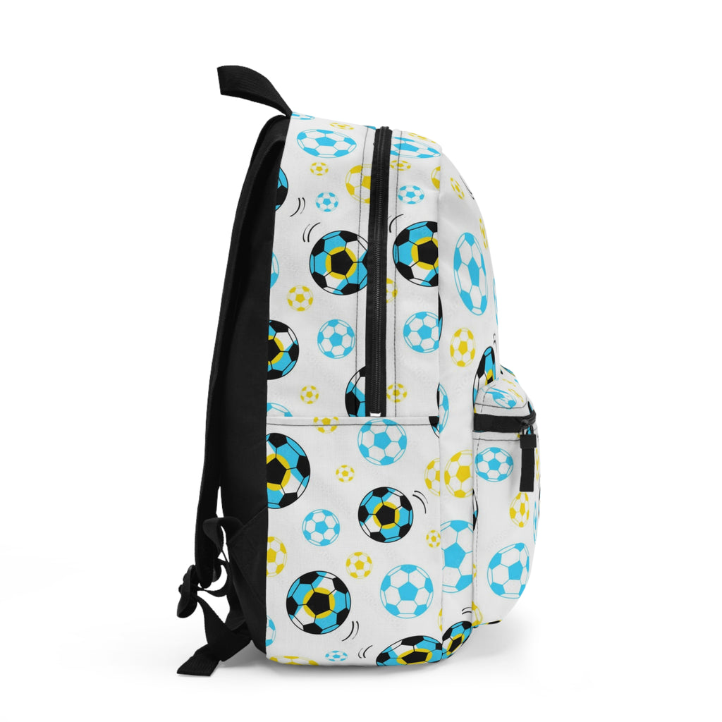 Soccer Ball Backpack