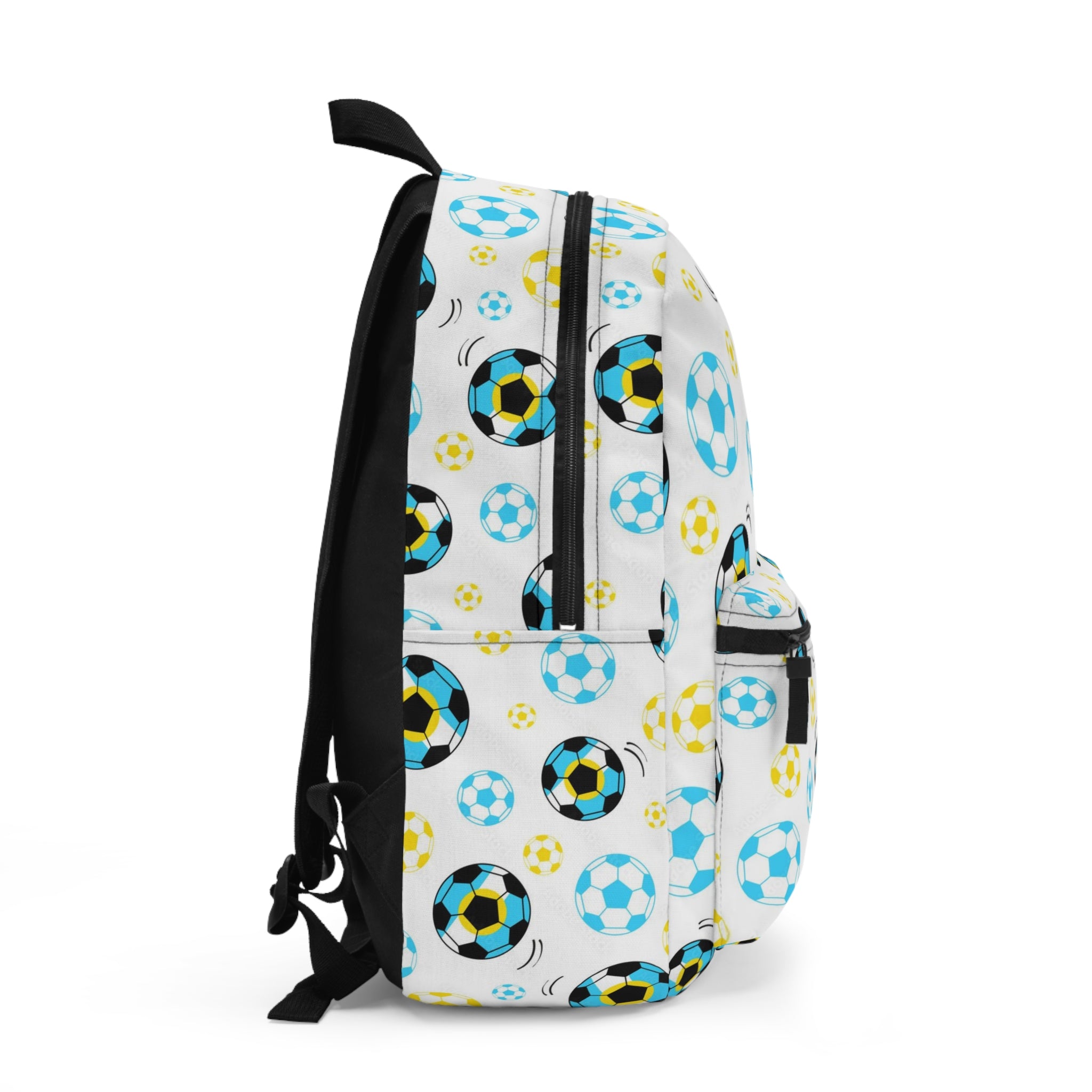 Soccer Ball Backpack