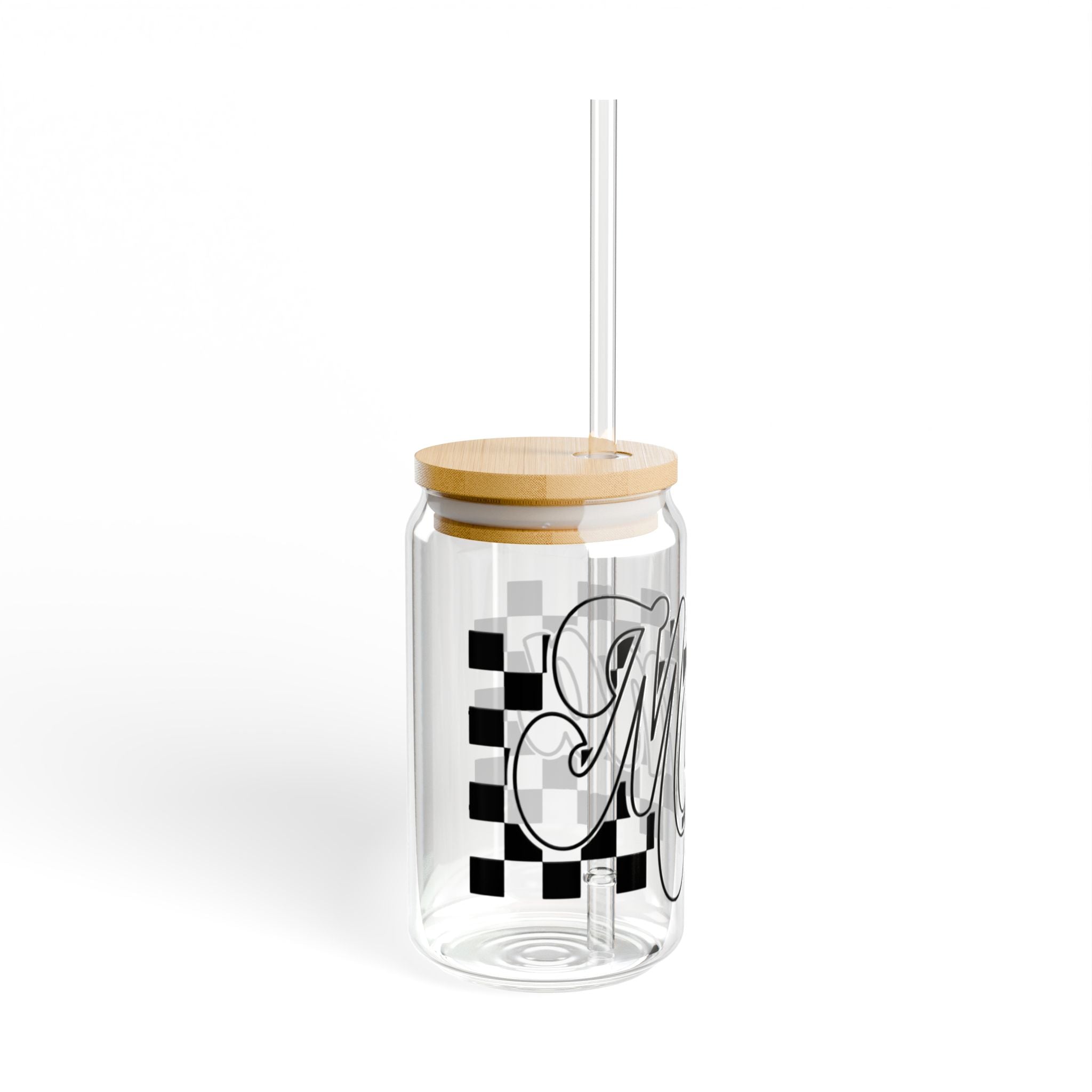 Sipper Glass, 16oz