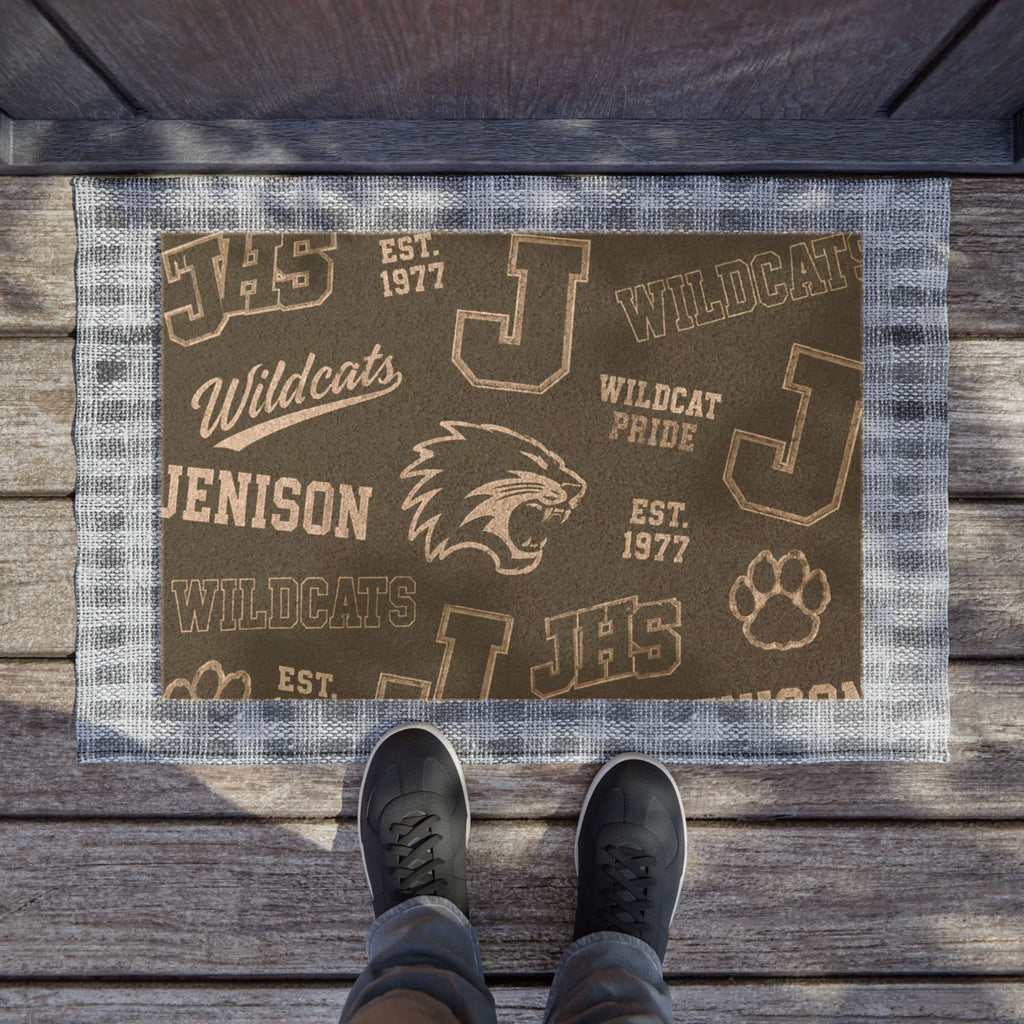 Jenison Doormat