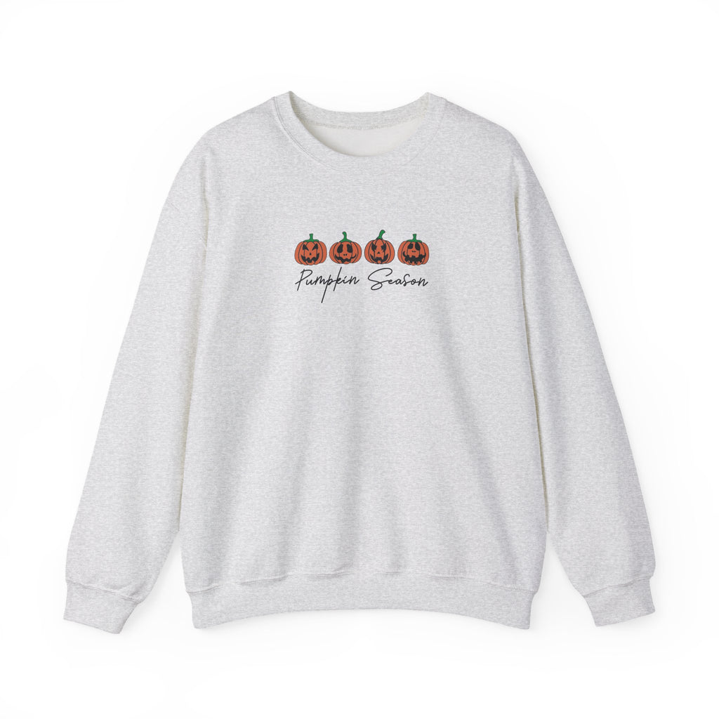 Pumpkin Season Crewneck Sweatshirt