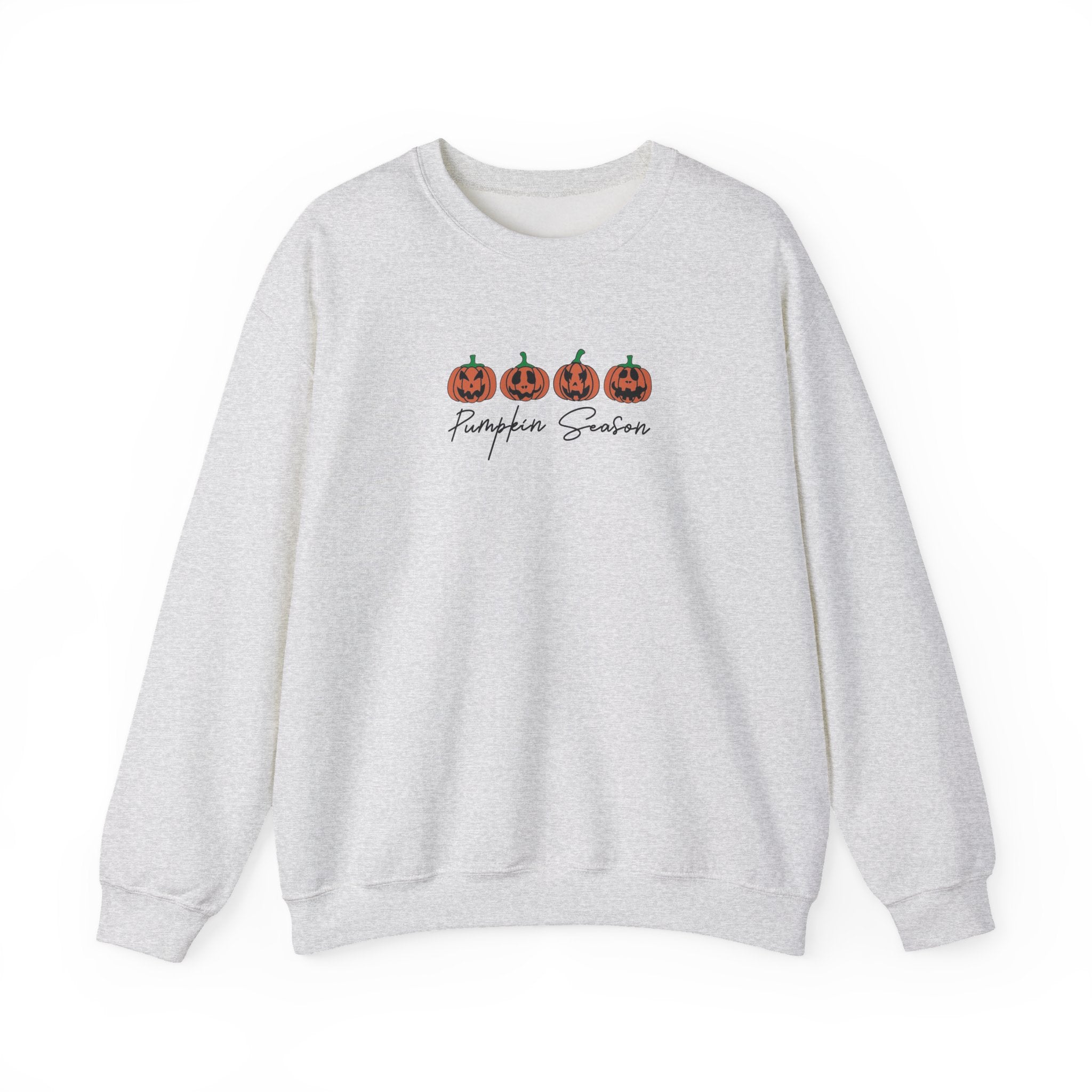 Pumpkin Season Crewneck Sweatshirt