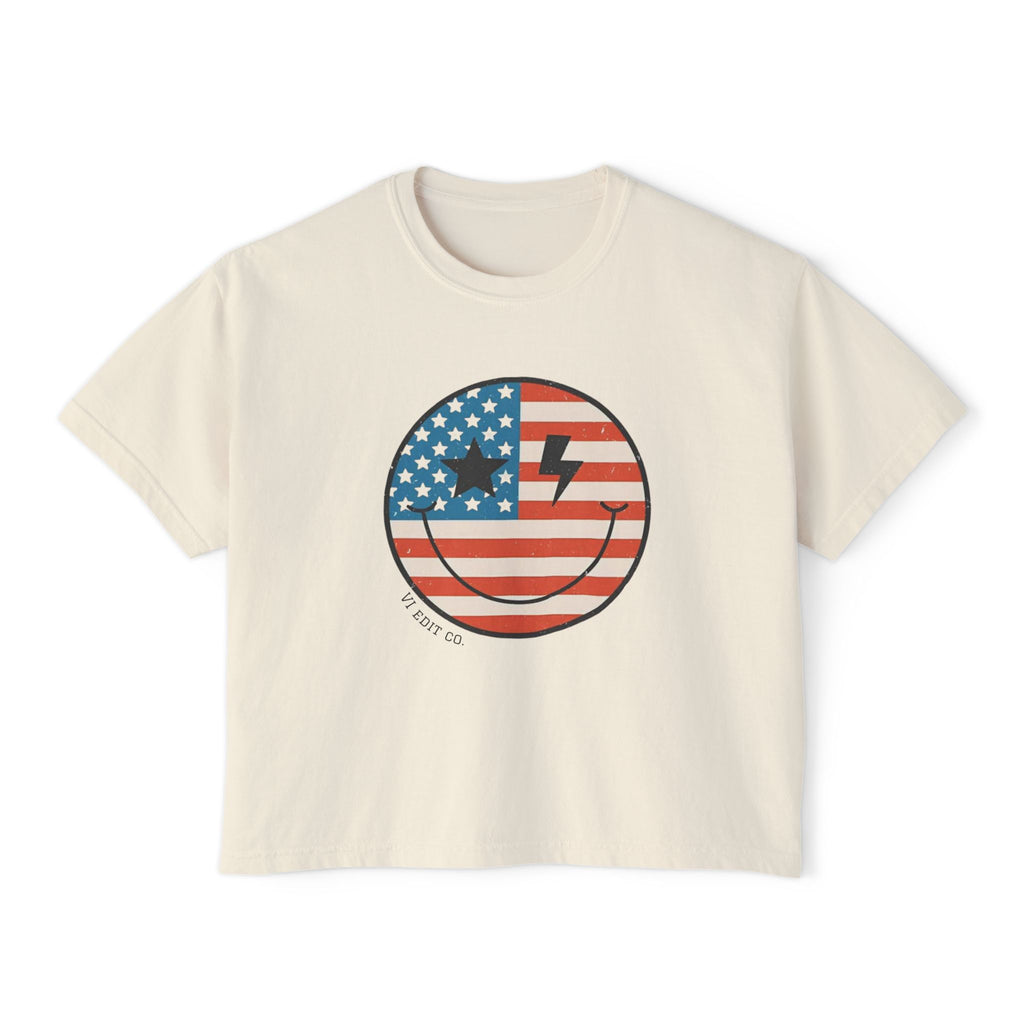 Women's Boxy Tee