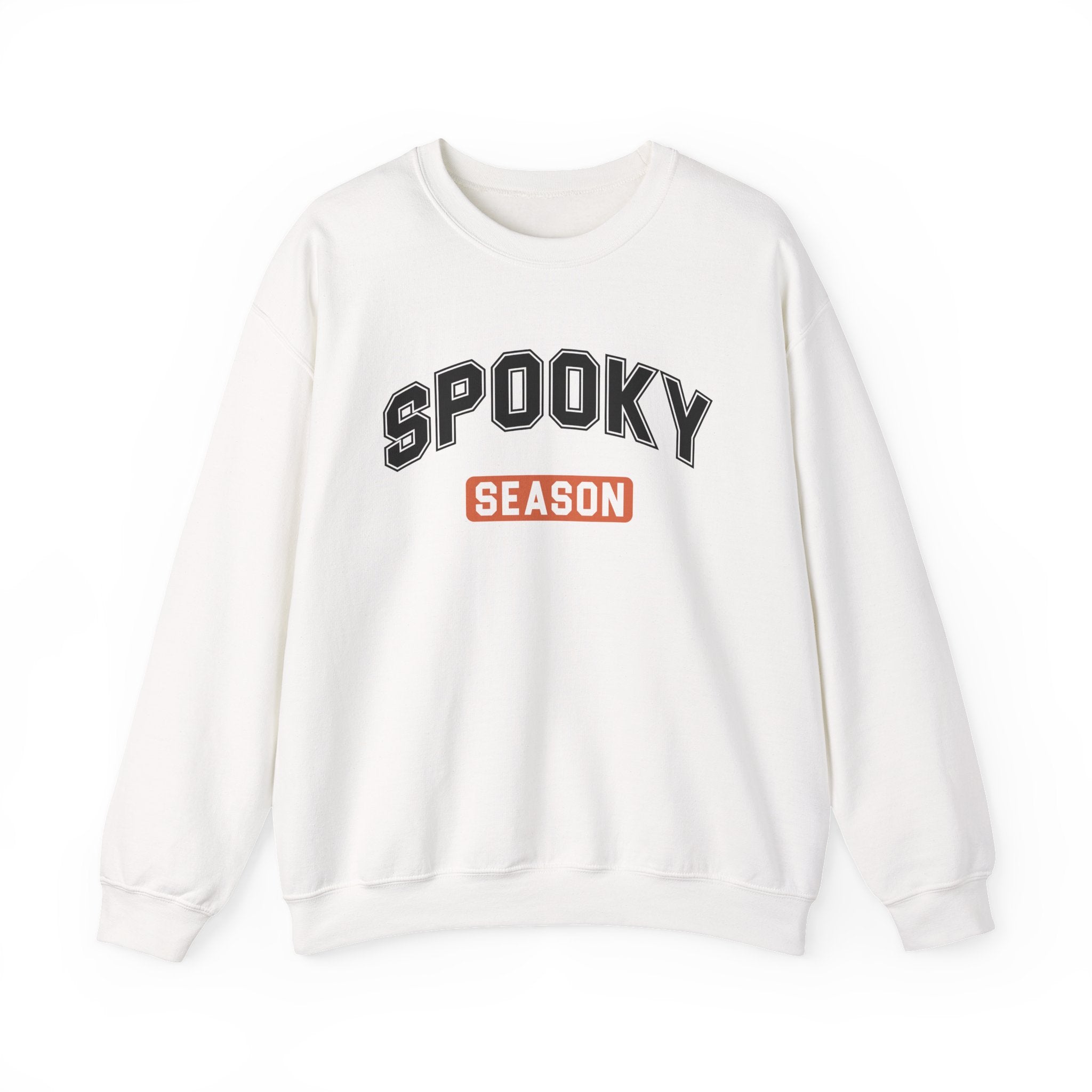 Spooky Season Crewneck Sweatshirt
