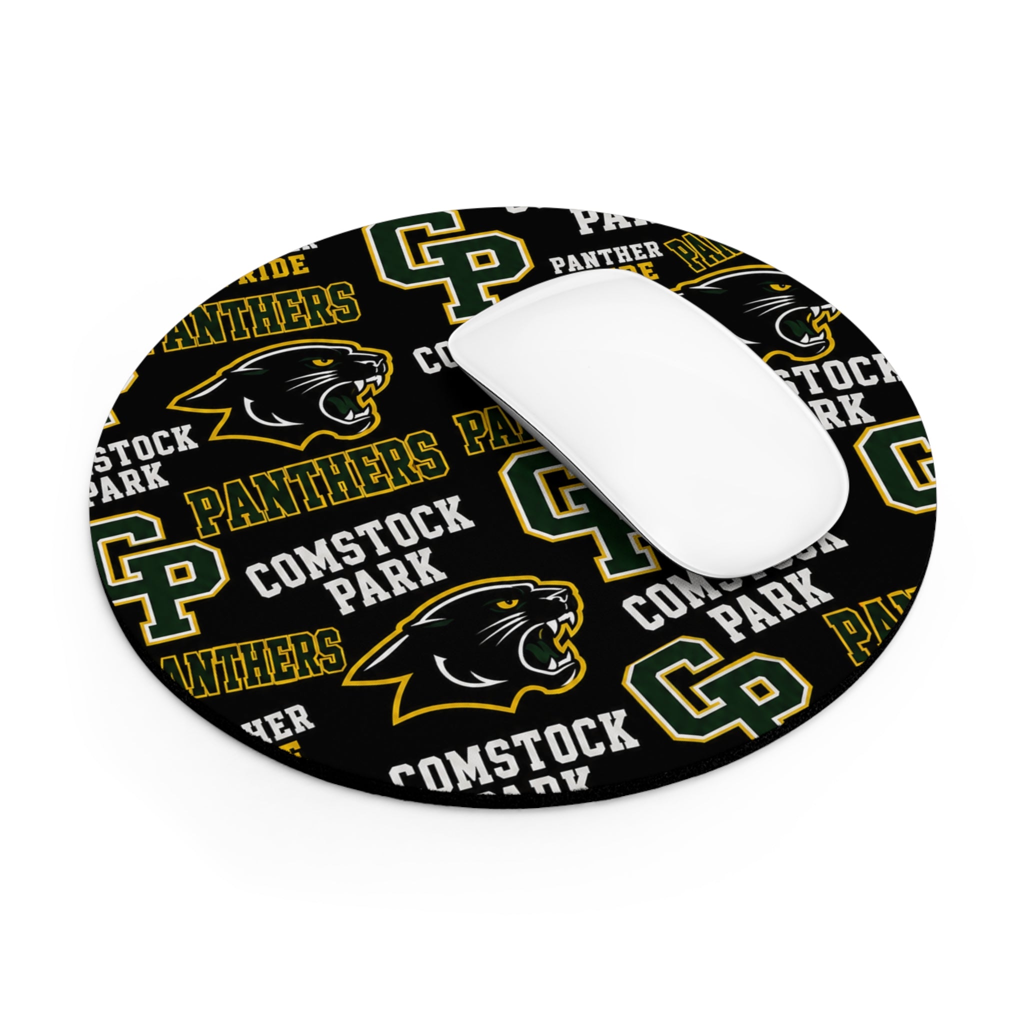 Comstock Park Mouse Pad