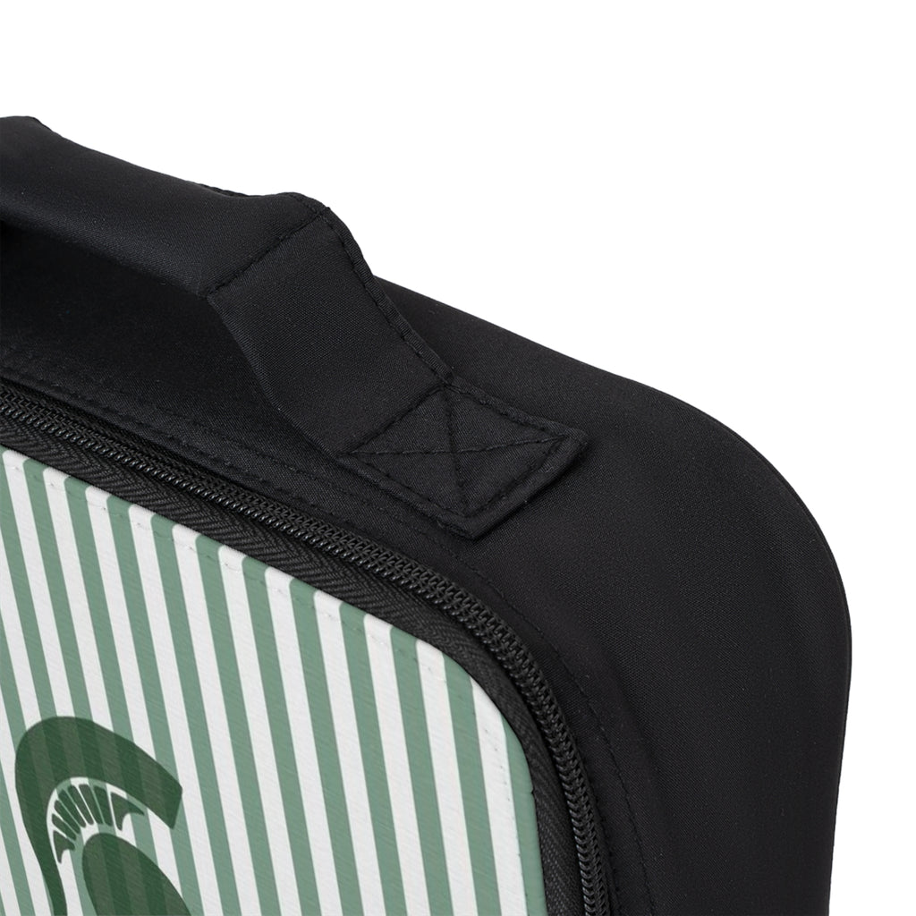 MSU Stripe Lunch Box