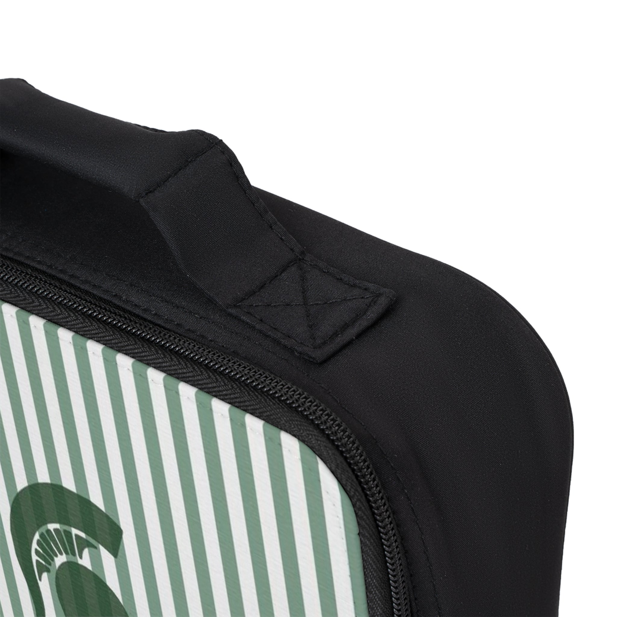 MSU Stripe Lunch Box