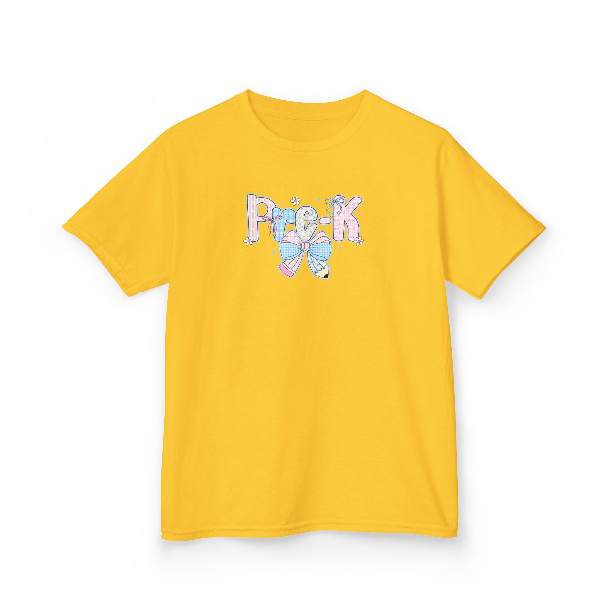 Pre-k Pastel Tee - Youth