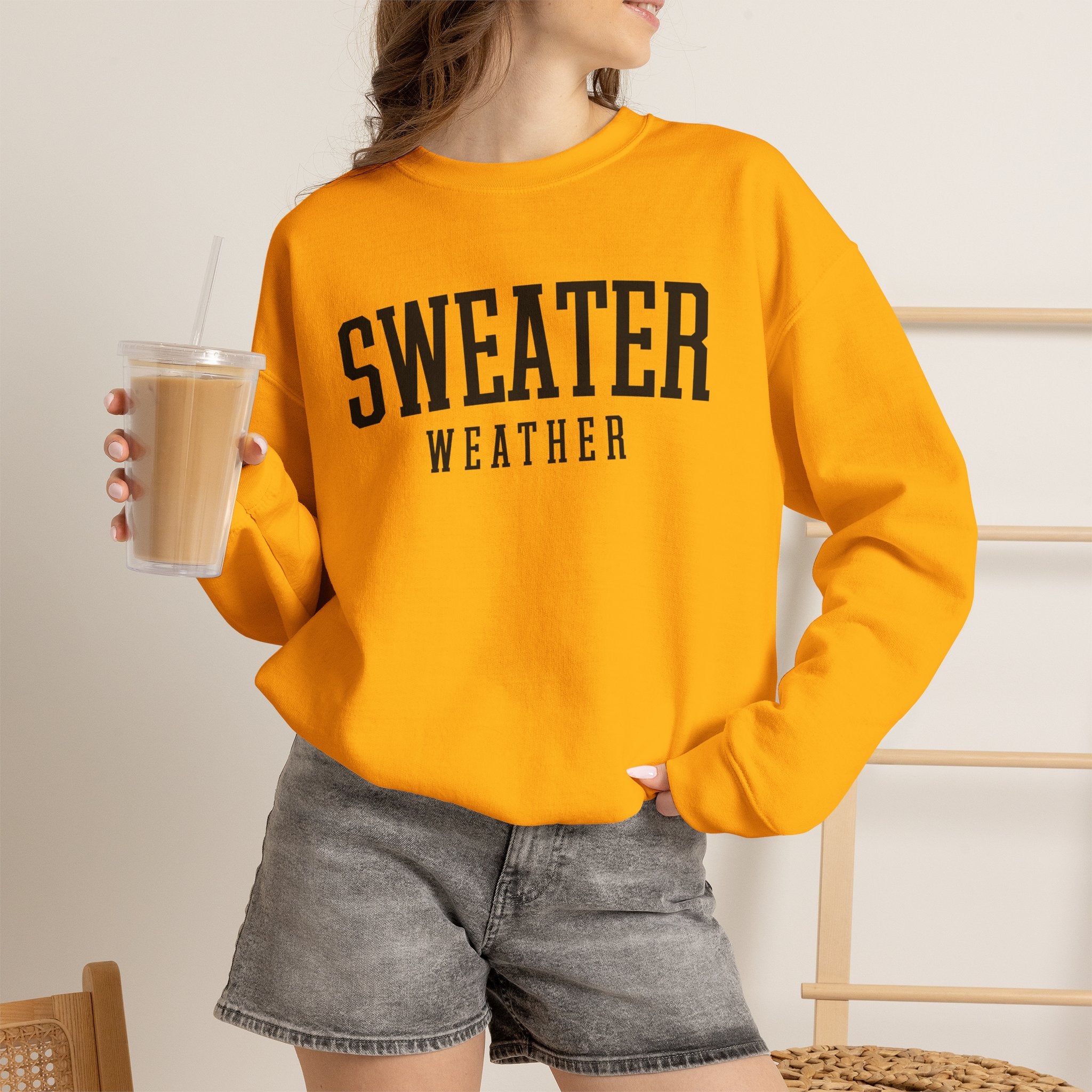 Sweater Weather Crewneck