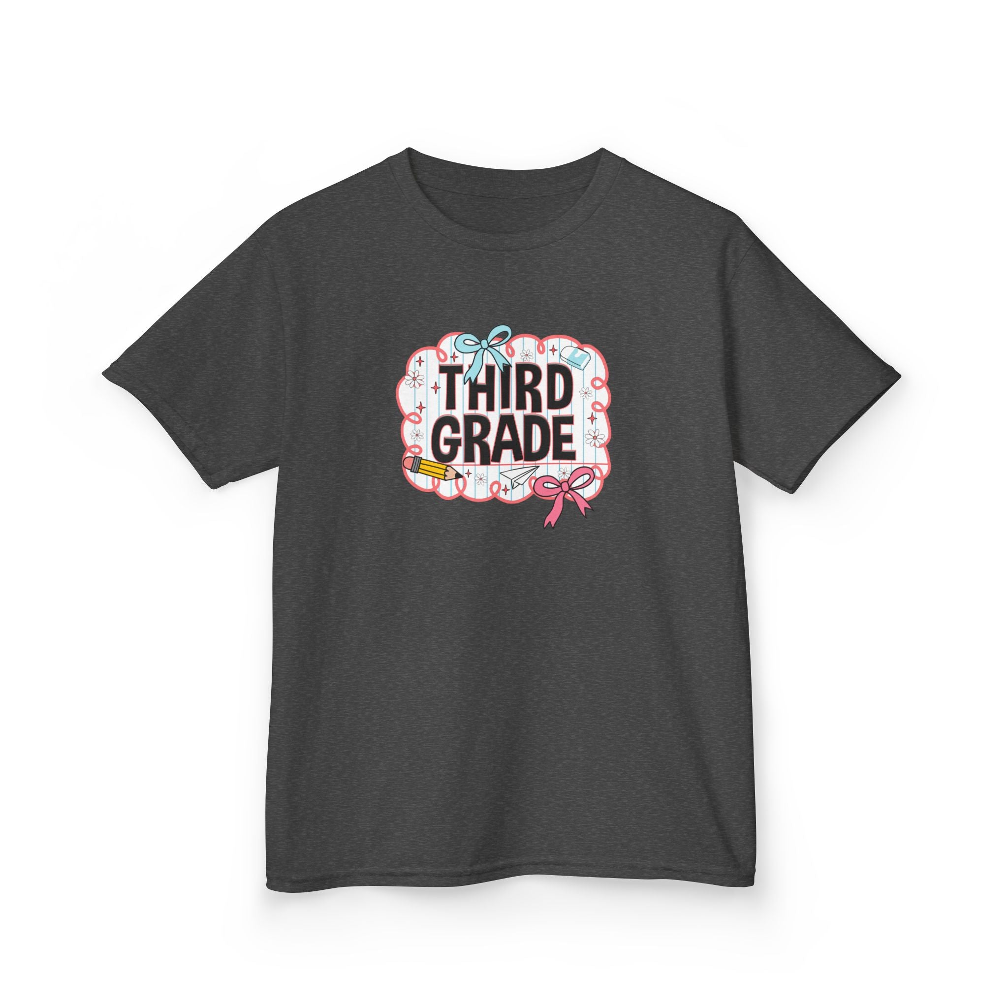 Third Grade Tee - Youth