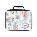 Coastal Crab Lunch Box