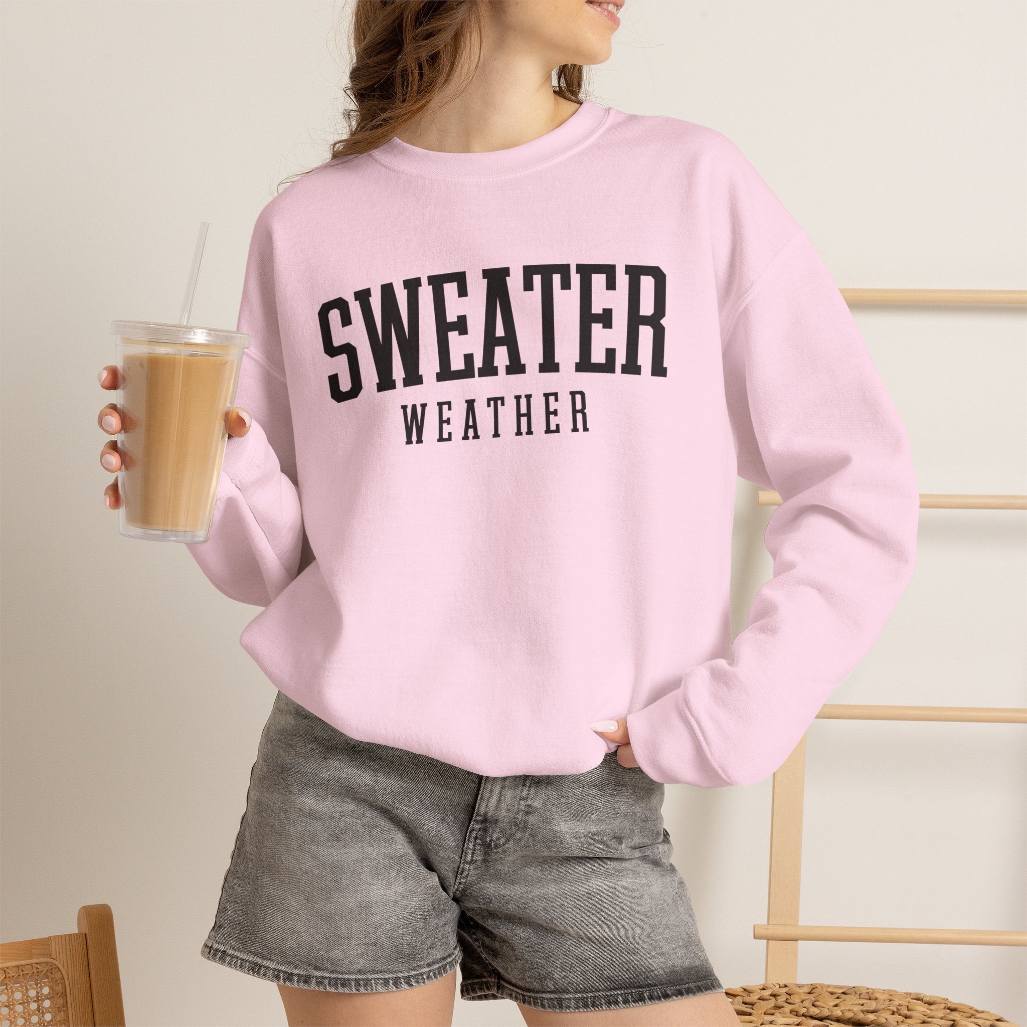 Sweater Weather Crewneck