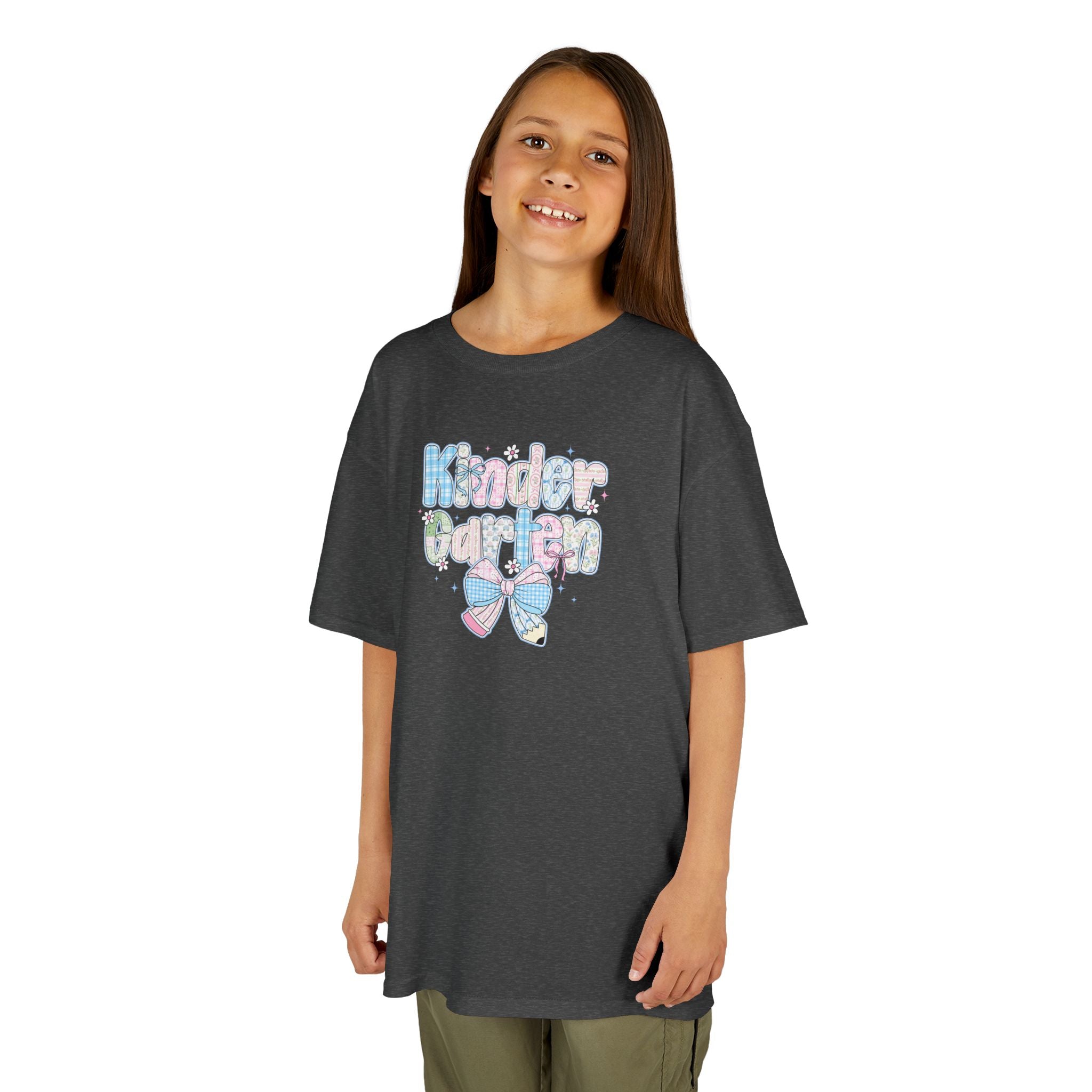 Kindergarden Pastel Tee - Youth