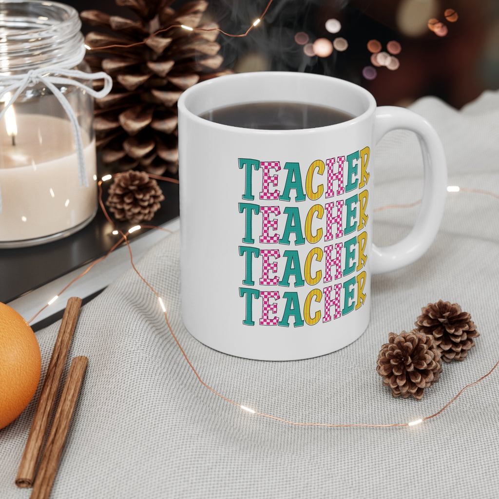 Teacher Mug