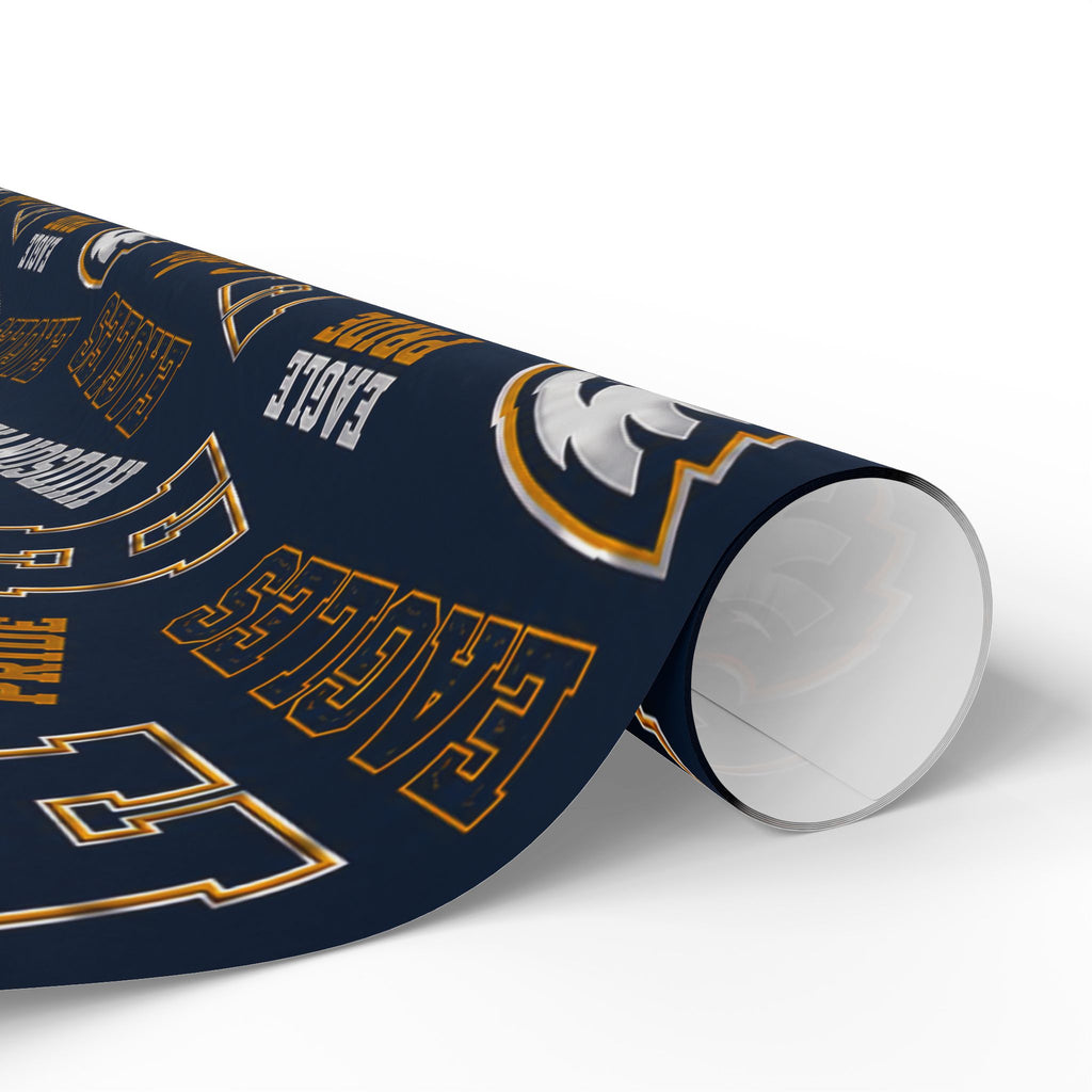 Hudsonville Eagles Wrapping Paper