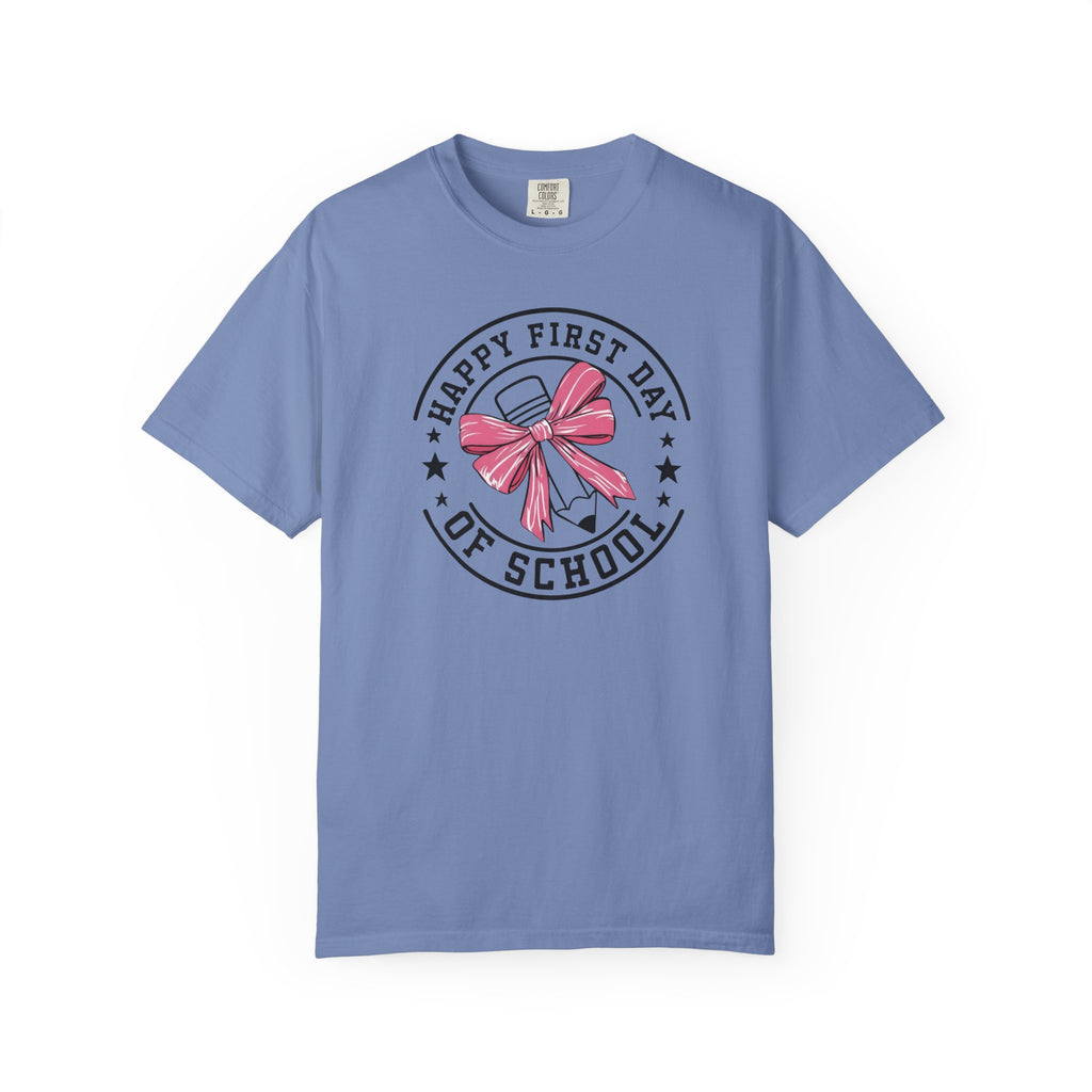 First Day of School Tee