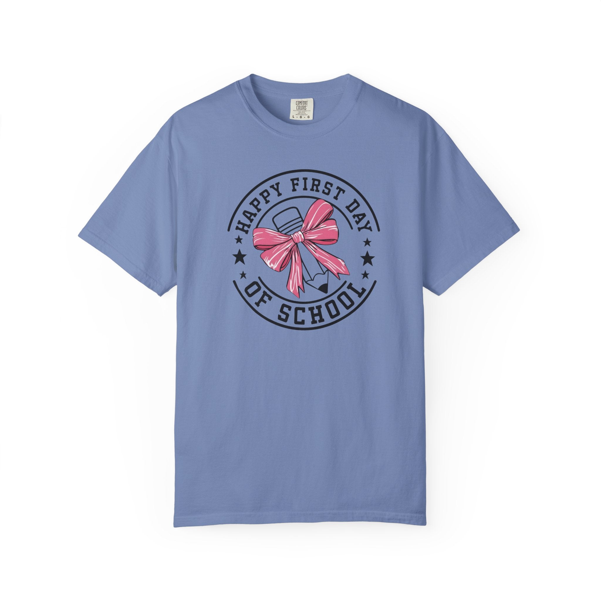First Day of School Tee