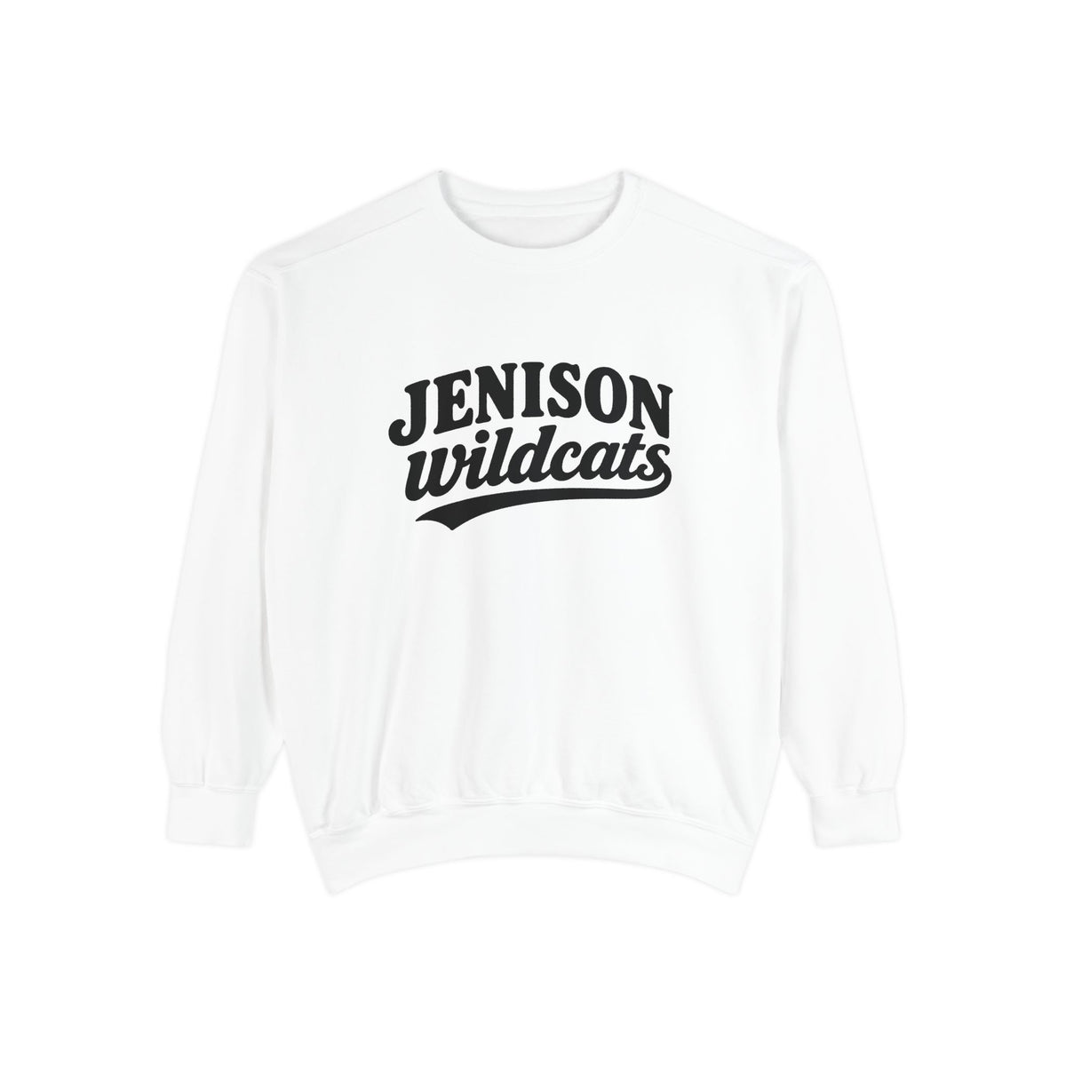 Jenison Wildcats Crewneck