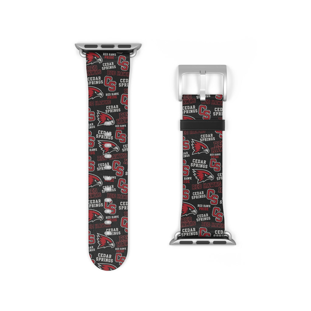 Cedar Springs Watch Band
