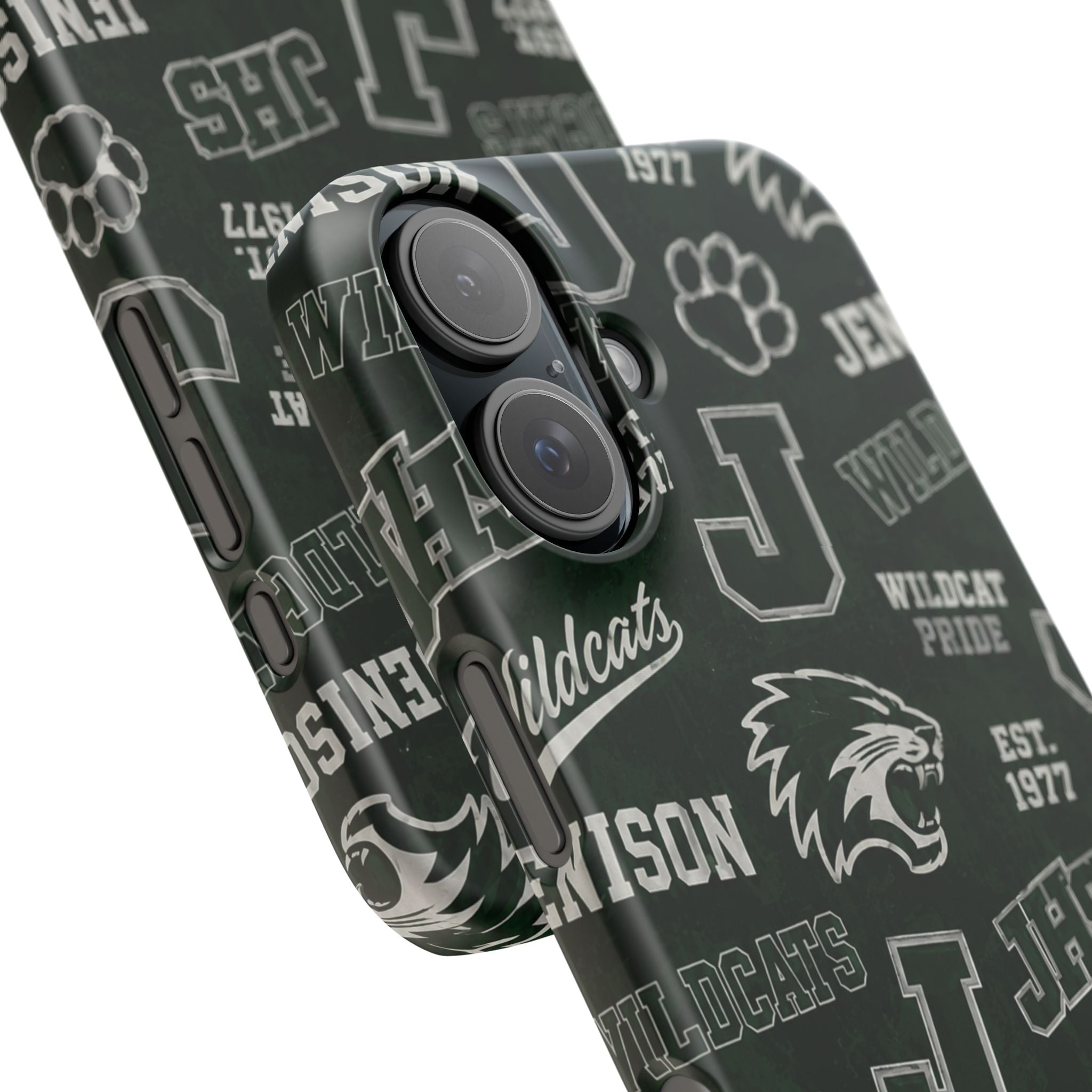 Jenison Snap Phone Case