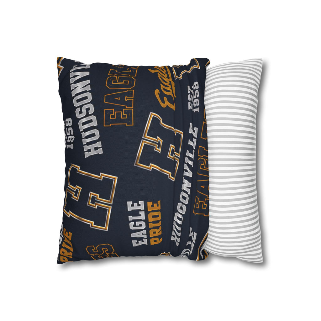 Hudsonville Eagles Decorative Pillowcase