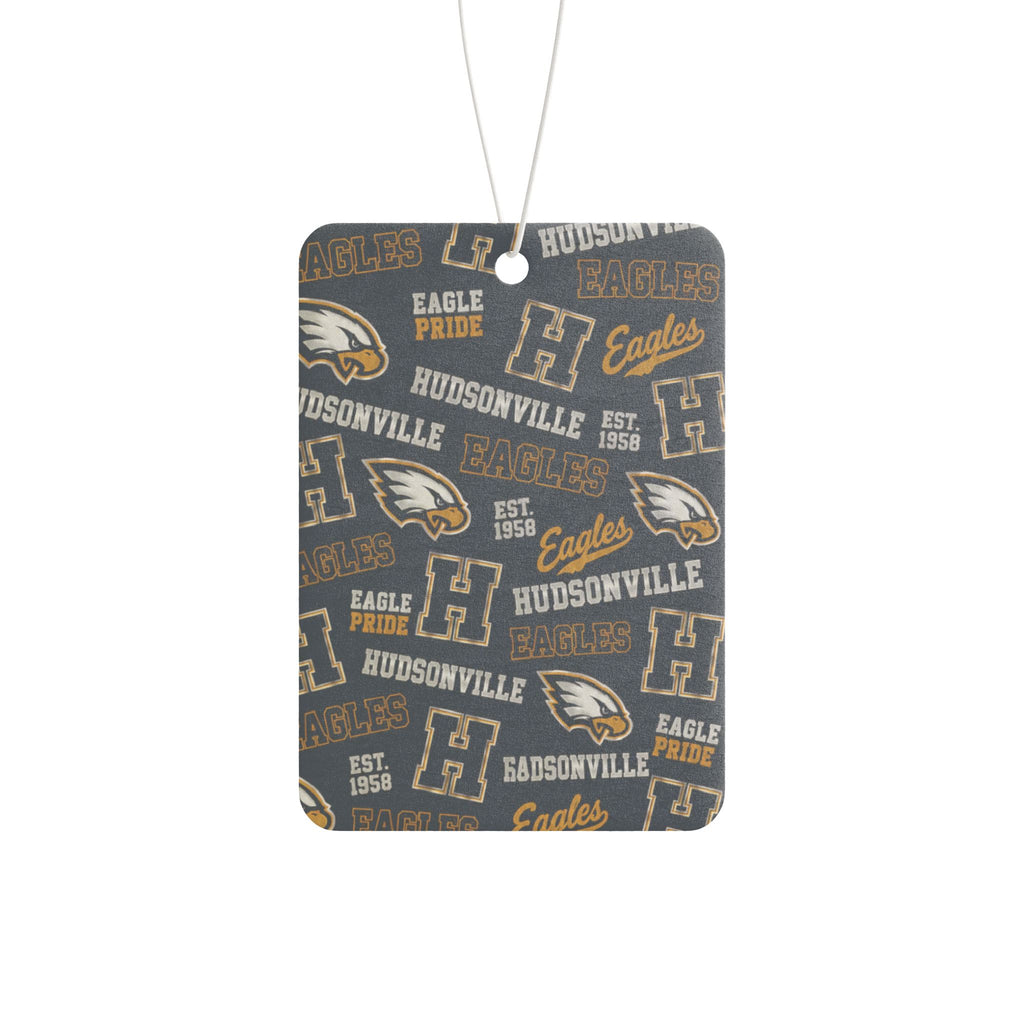 Eagles Pattern Car Air Freshener