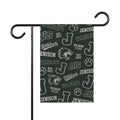 Jenison Wildcats Garden Flag