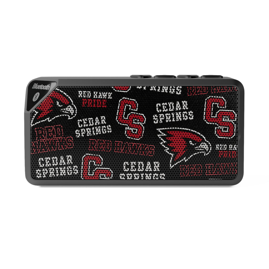 Cedar Springs Wireless Bluetooth Speaker