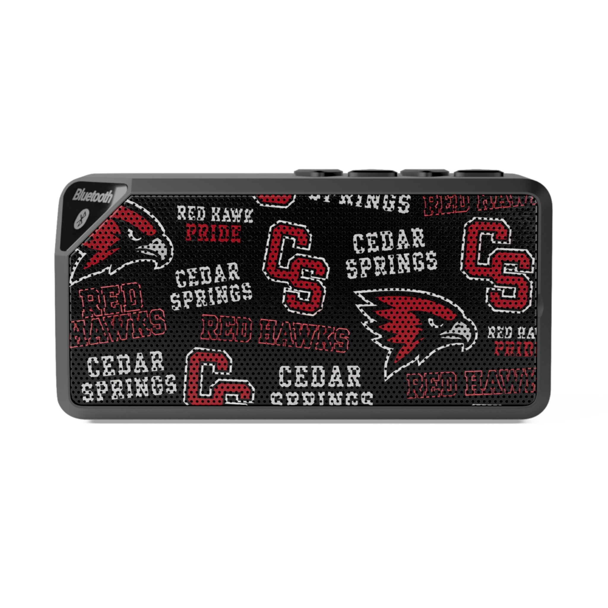 Cedar Springs Wireless Bluetooth Speaker
